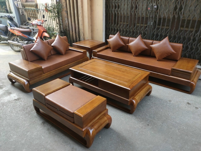 Sofa góc cao cấp